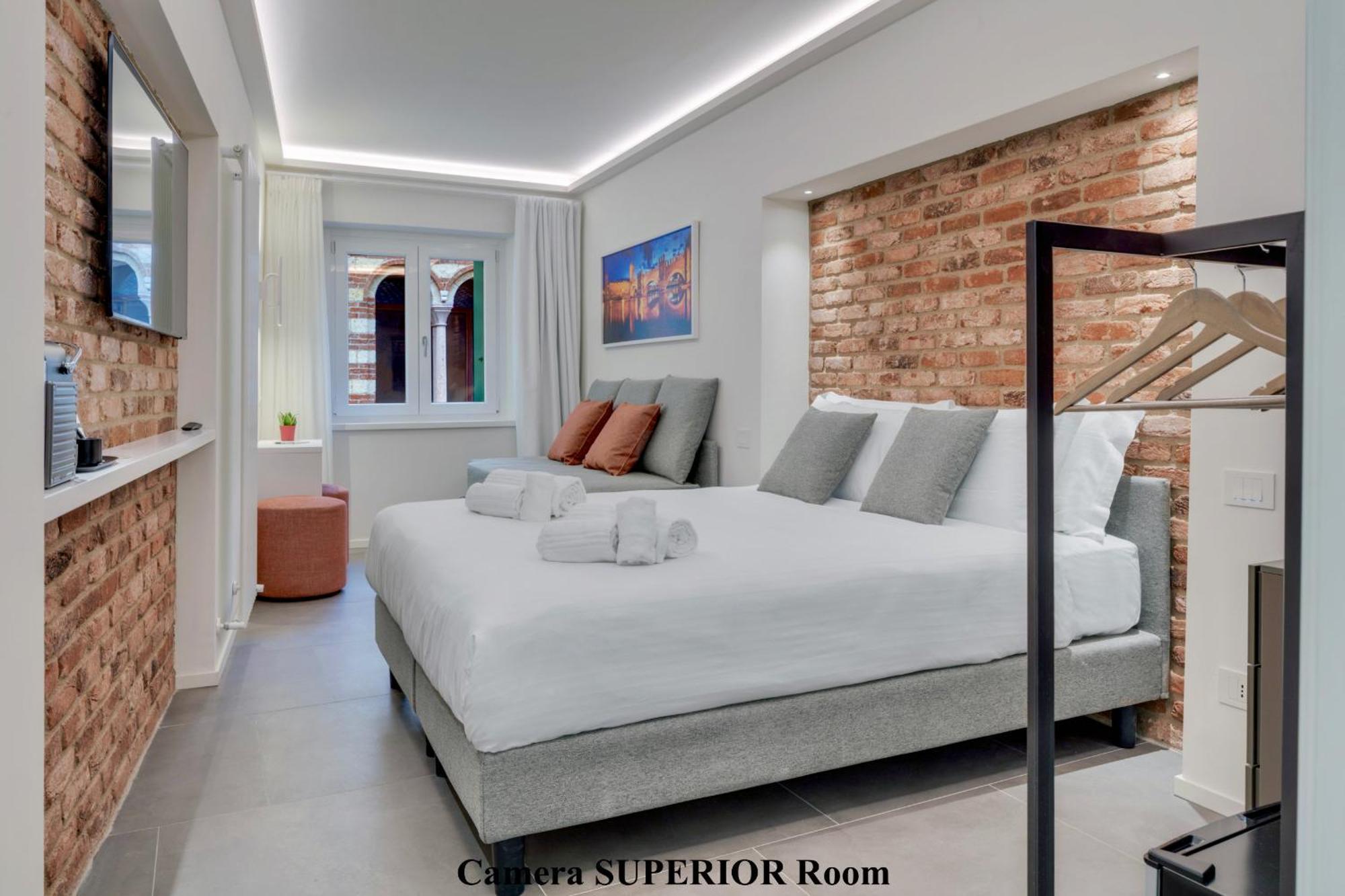 Forum Suites Верона Екстер'єр фото