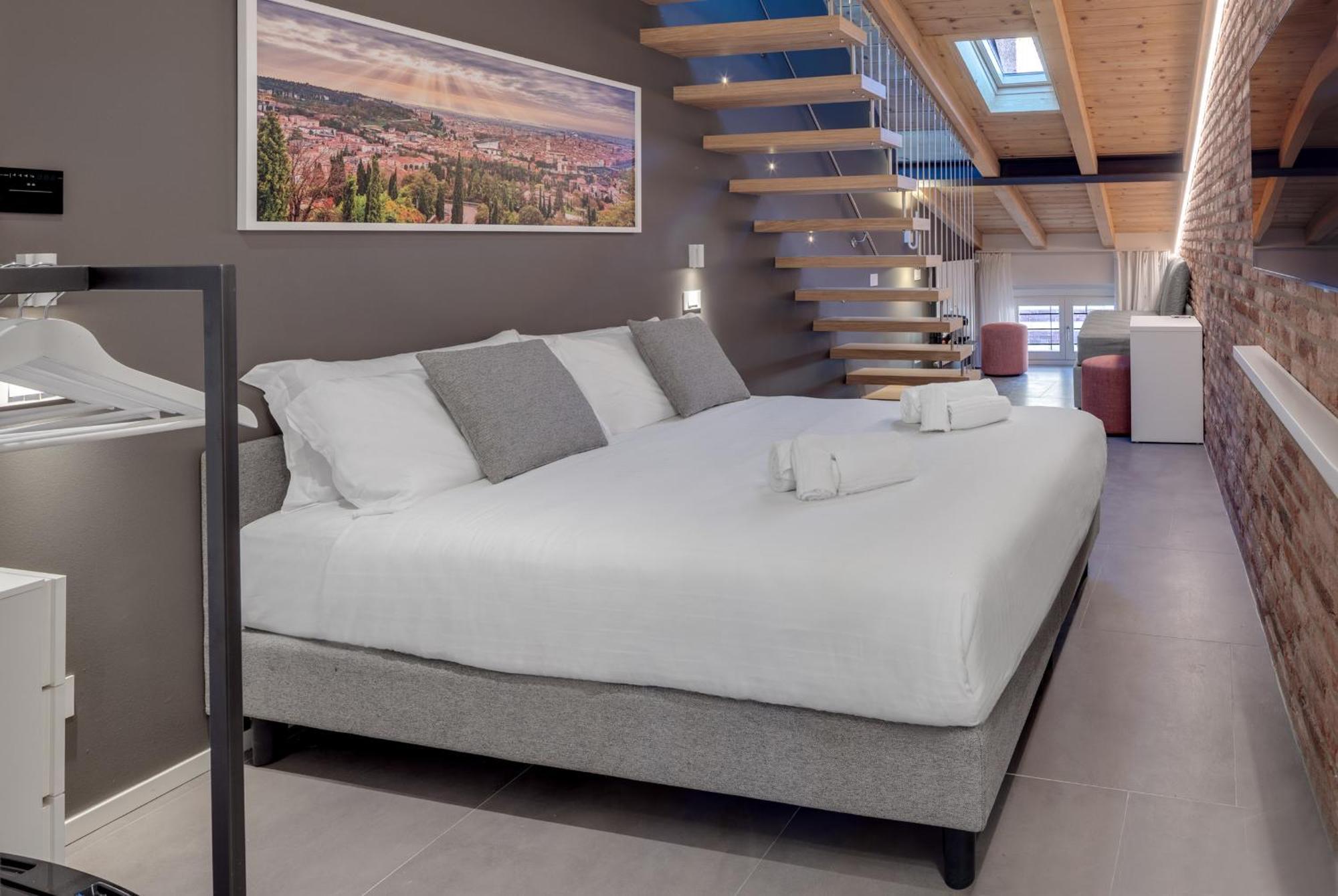Forum Suites Верона Екстер'єр фото