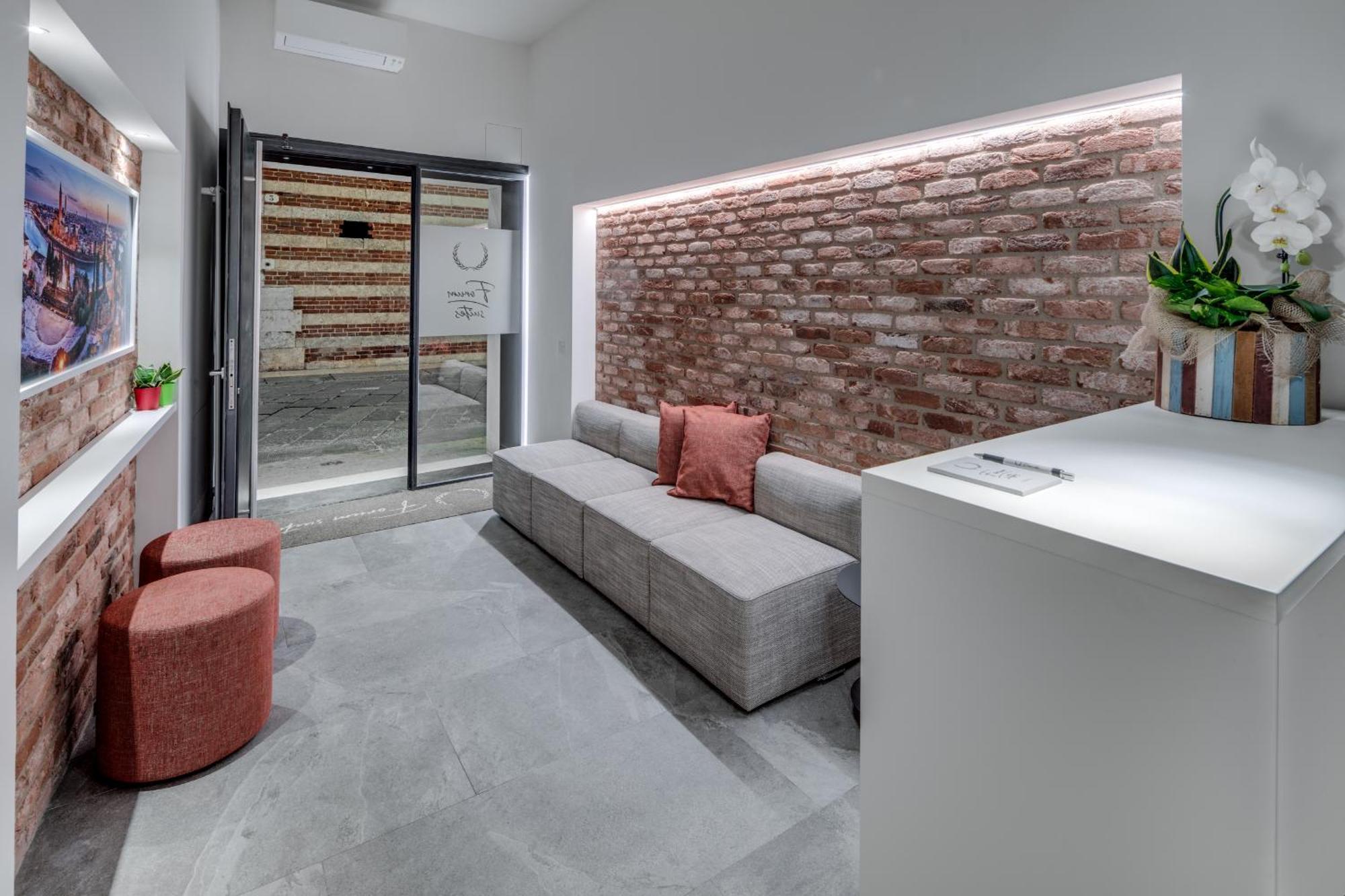 Forum Suites Верона Екстер'єр фото