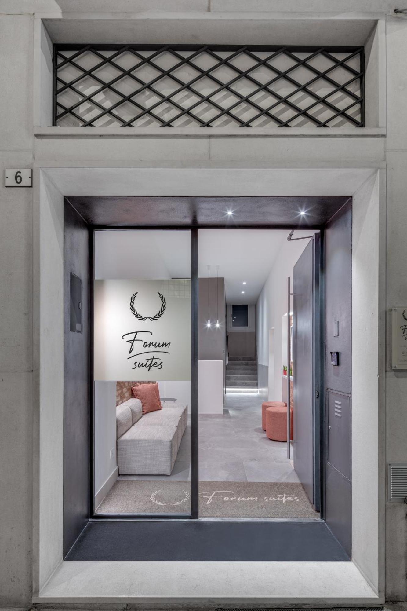 Forum Suites Верона Екстер'єр фото