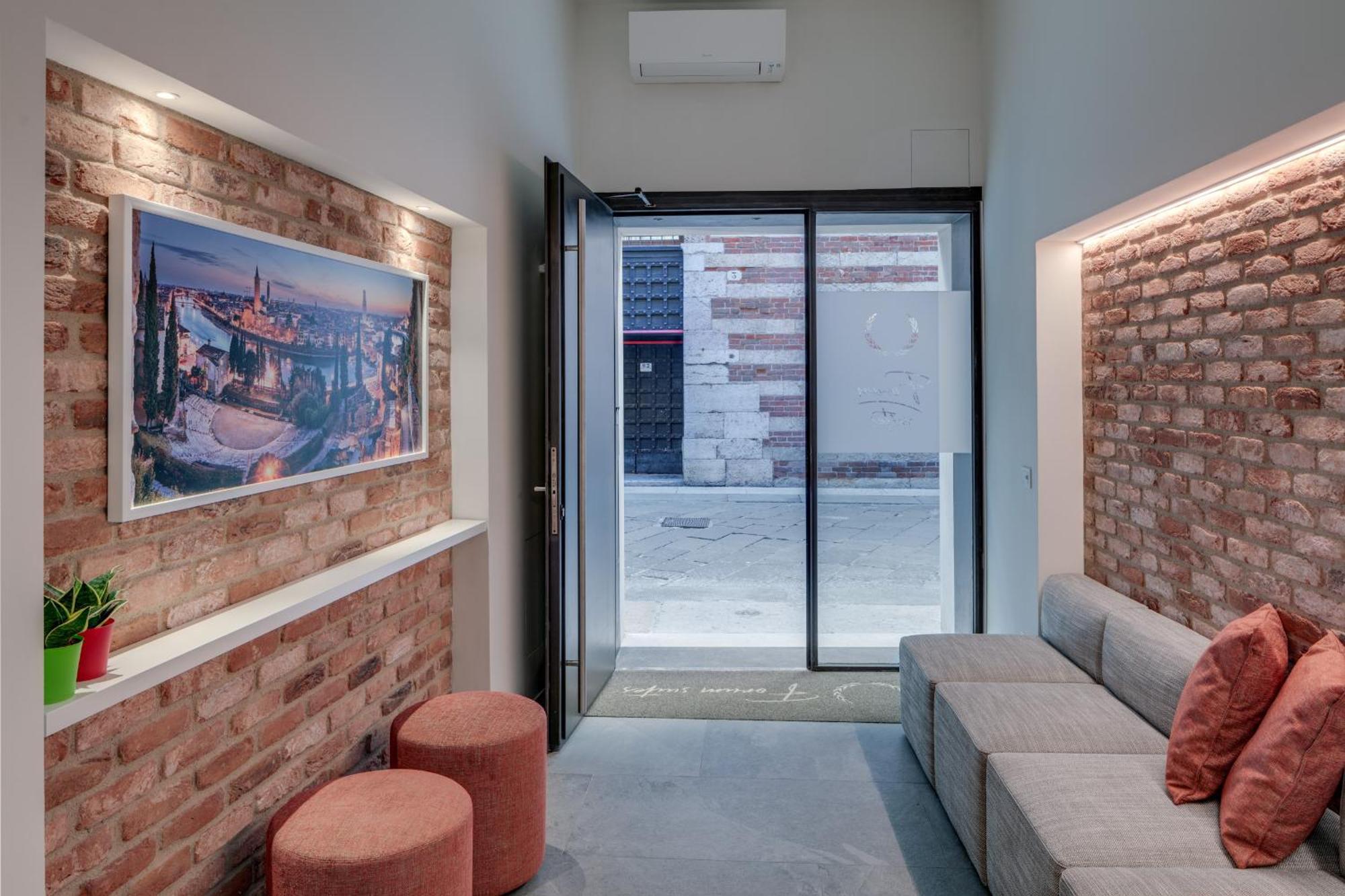 Forum Suites Верона Екстер'єр фото