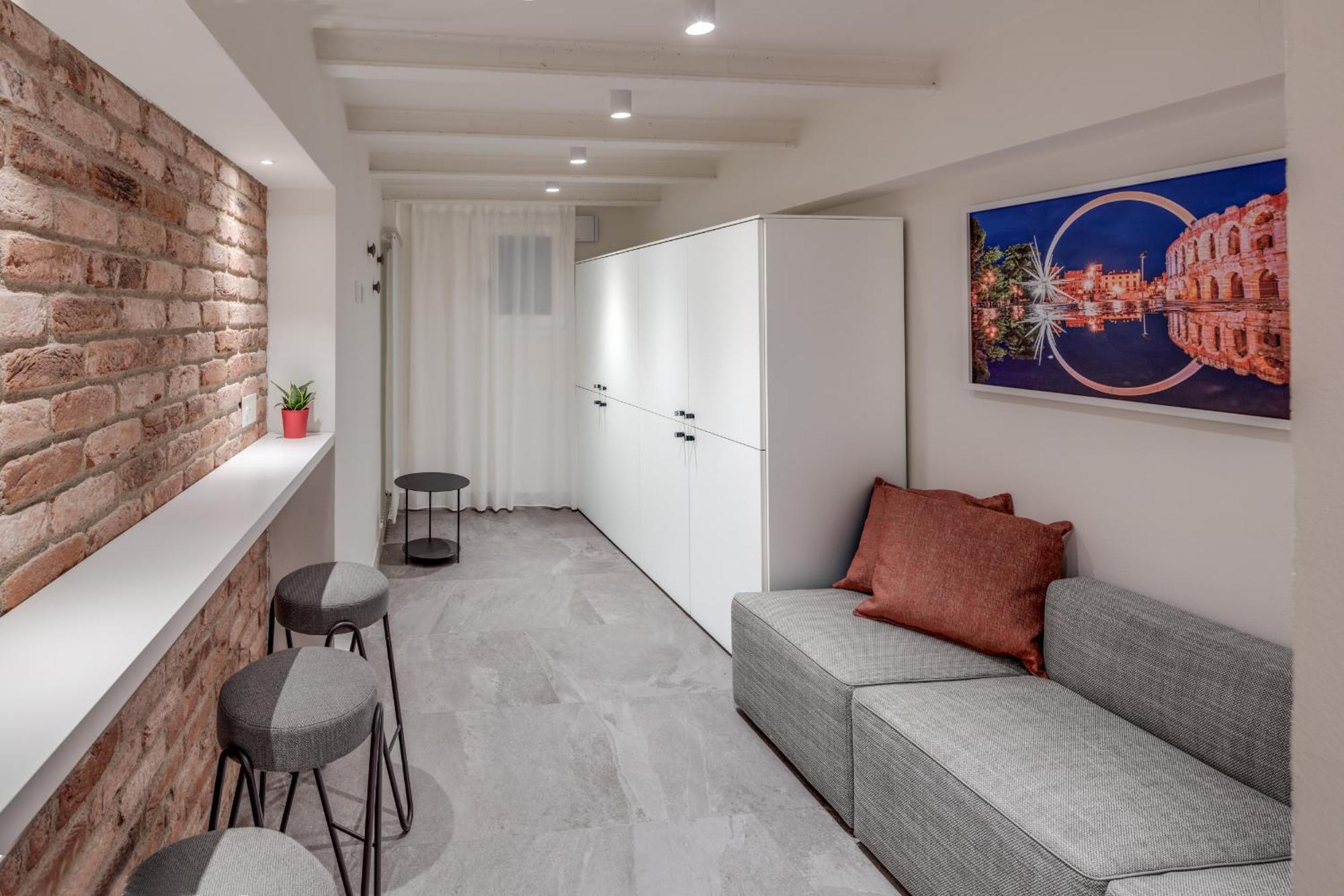 Forum Suites Верона Екстер'єр фото