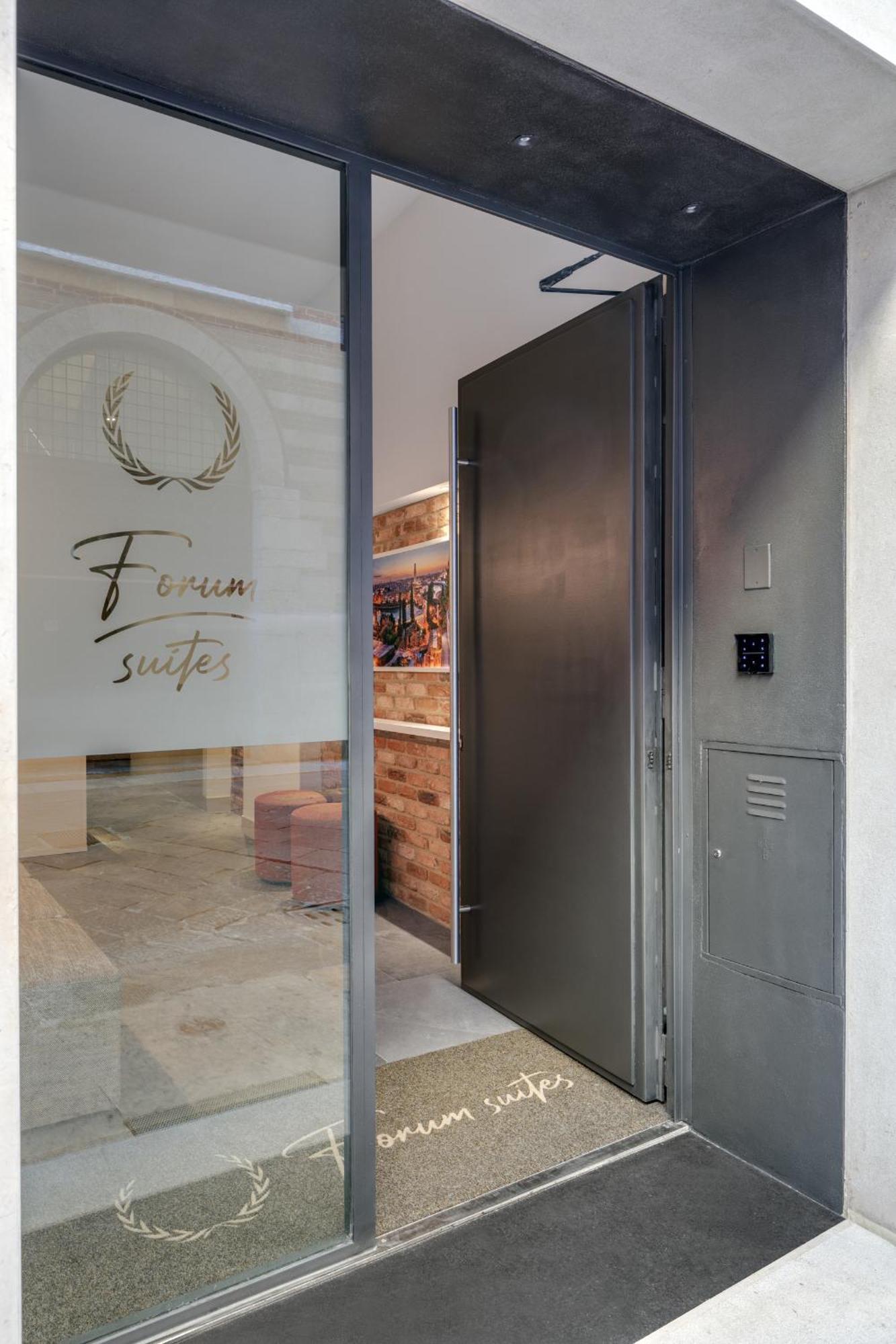 Forum Suites Верона Екстер'єр фото