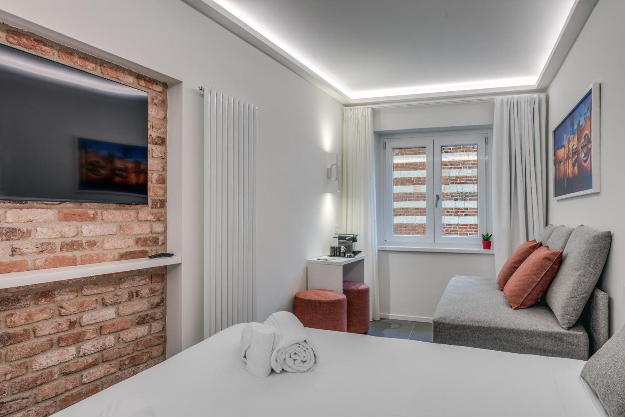 Forum Suites Верона Екстер'єр фото