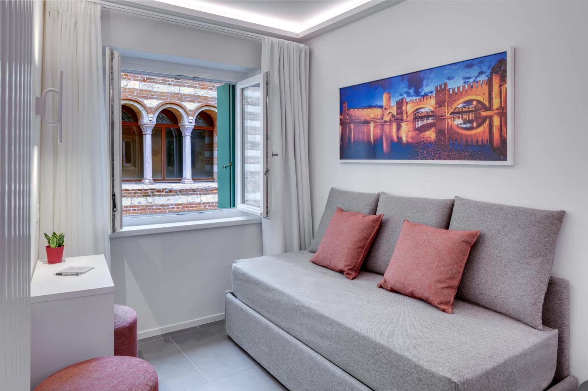 Forum Suites Верона Екстер'єр фото
