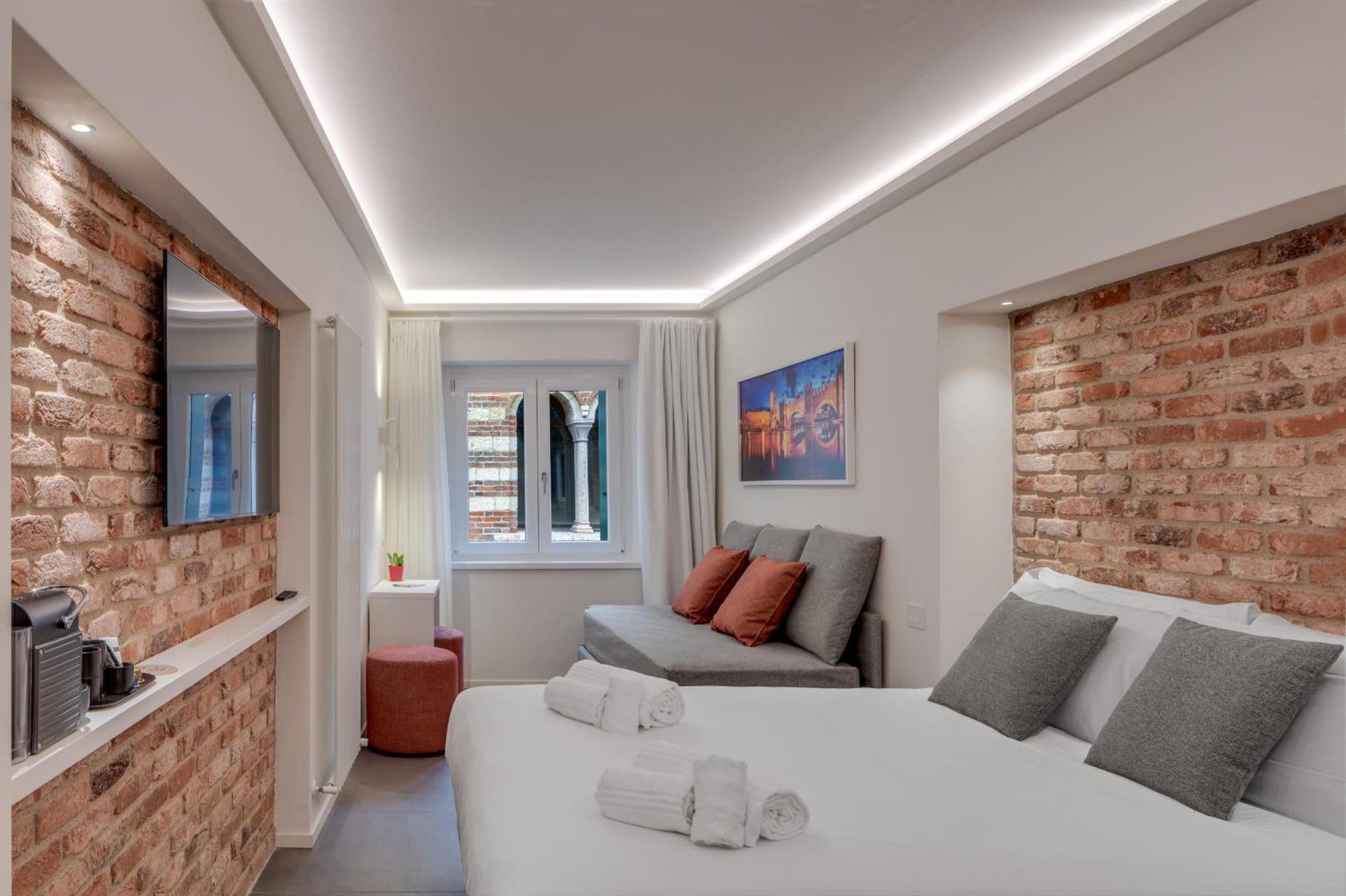 Forum Suites Верона Екстер'єр фото